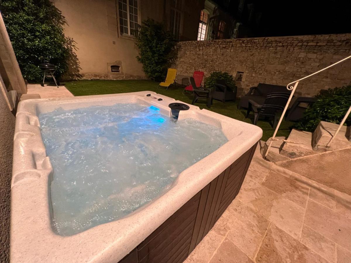 Maison D'Alice - Avec Spa Байо Екстер'єр фото